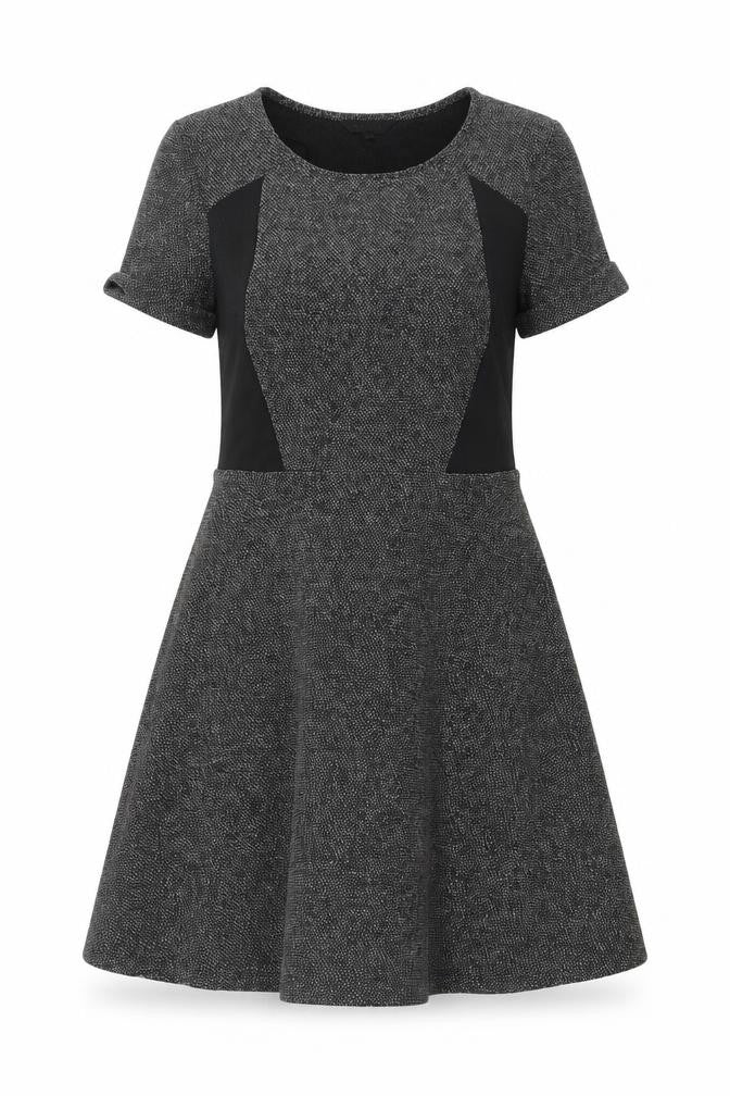 Womens UK Size 12 New Look Fit & Flare Dress