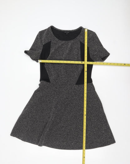 Womens UK Size 12 New Look Fit & Flare Dress
