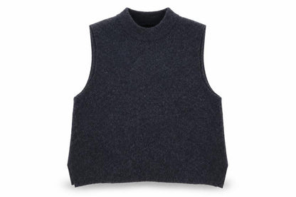 Womens UK Size 14 Thought Grey Vest Jumper