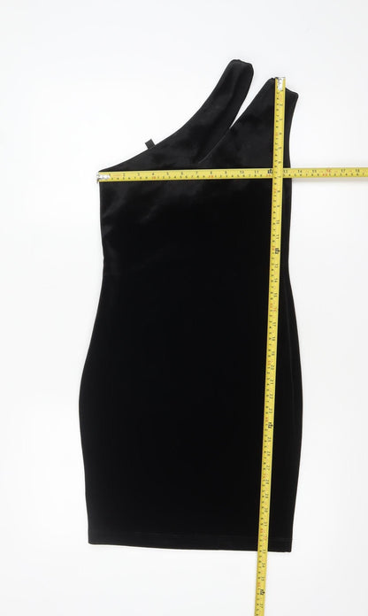Womens UK Size 6 Topshop Bodycon Dress