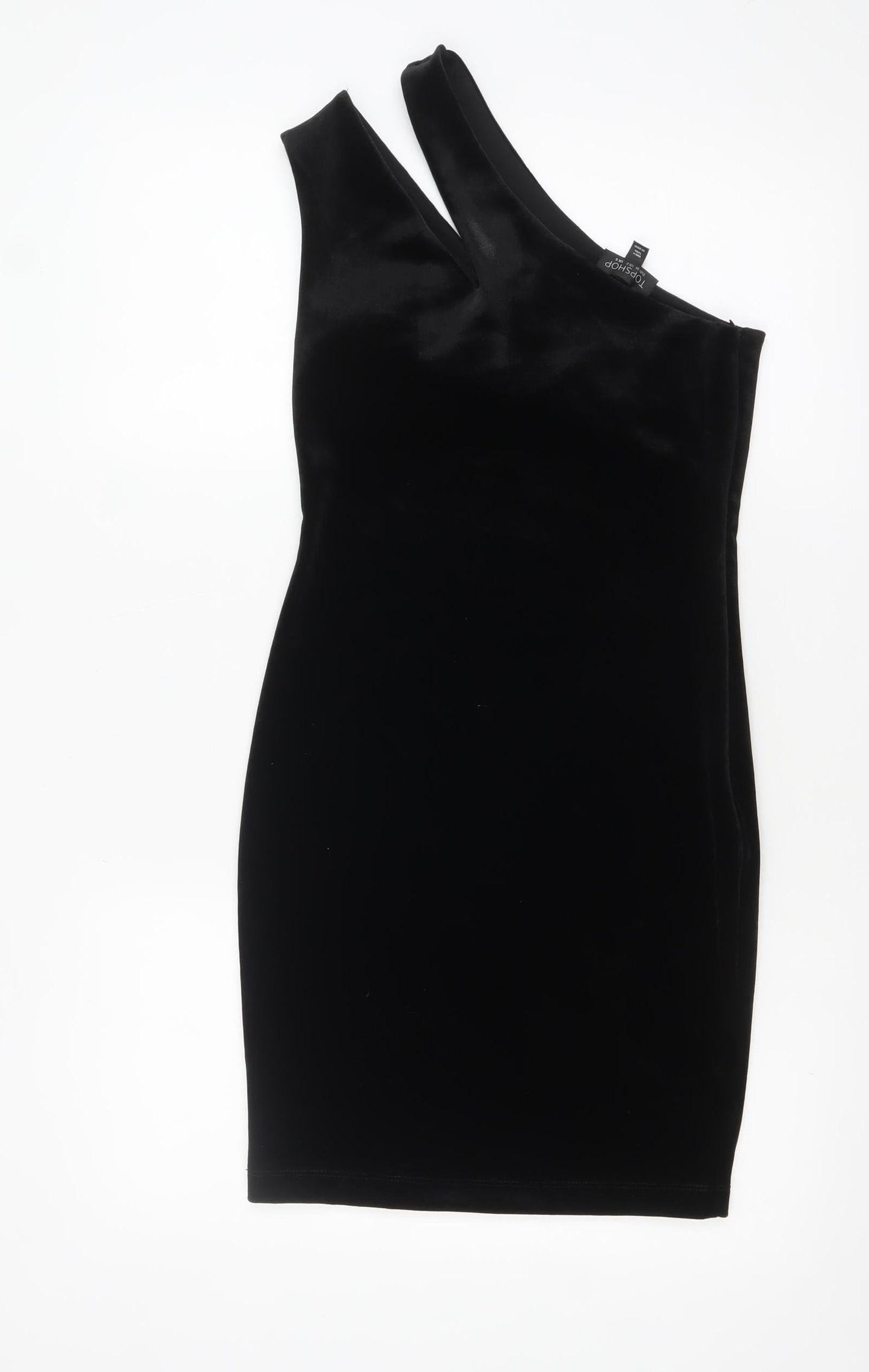 Womens UK Size 6 Topshop Bodycon Dress