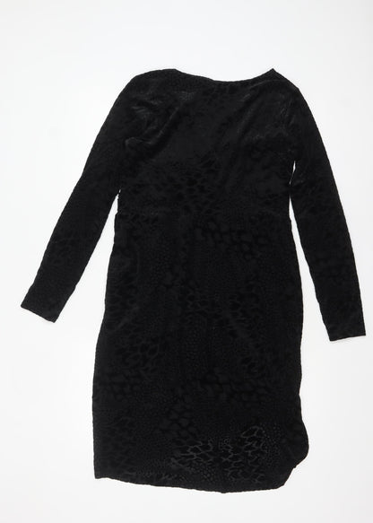 Womens UK Size 14 Marks and Spencer Wrap Dress