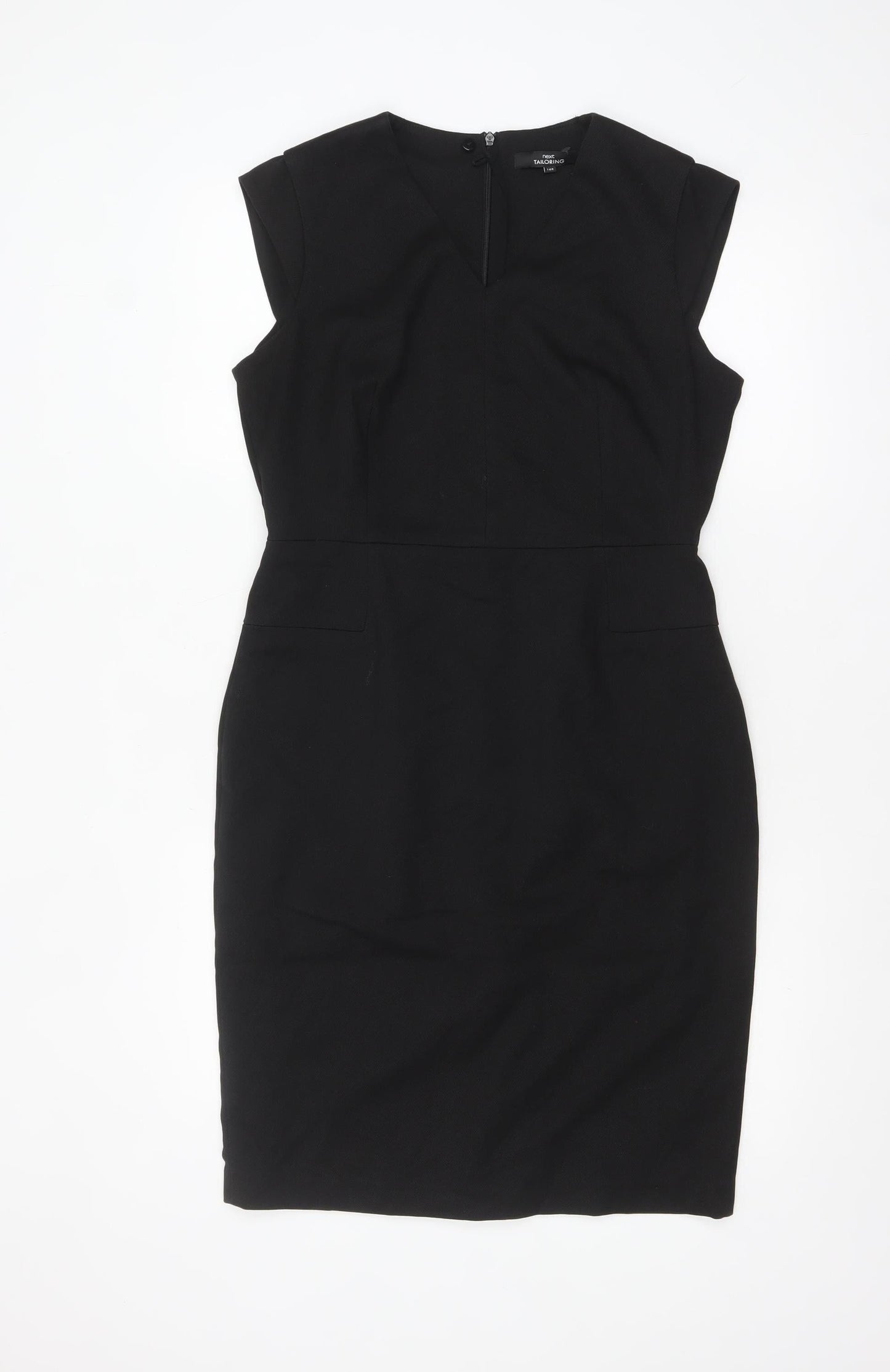 Womens UK Size 10 NEXT Sheath Dress