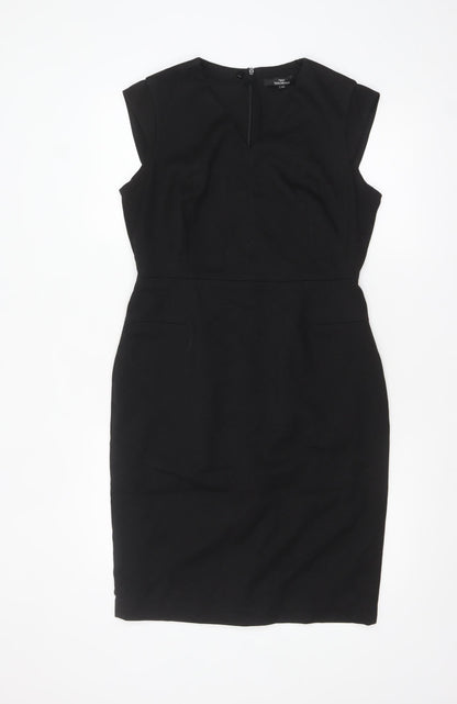 Womens UK Size 10 NEXT Sheath Dress