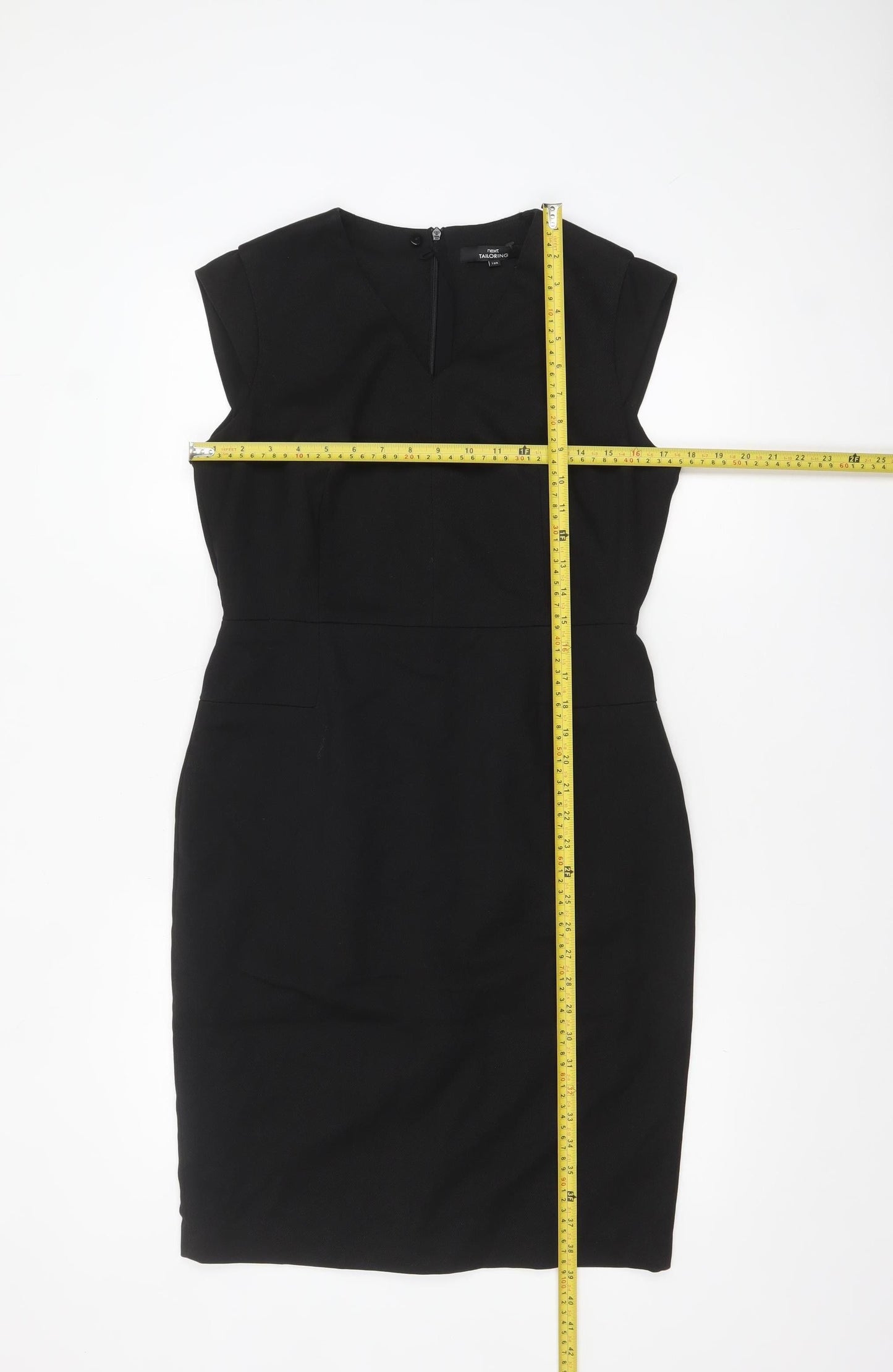 Womens UK Size 10 NEXT Sheath Dress
