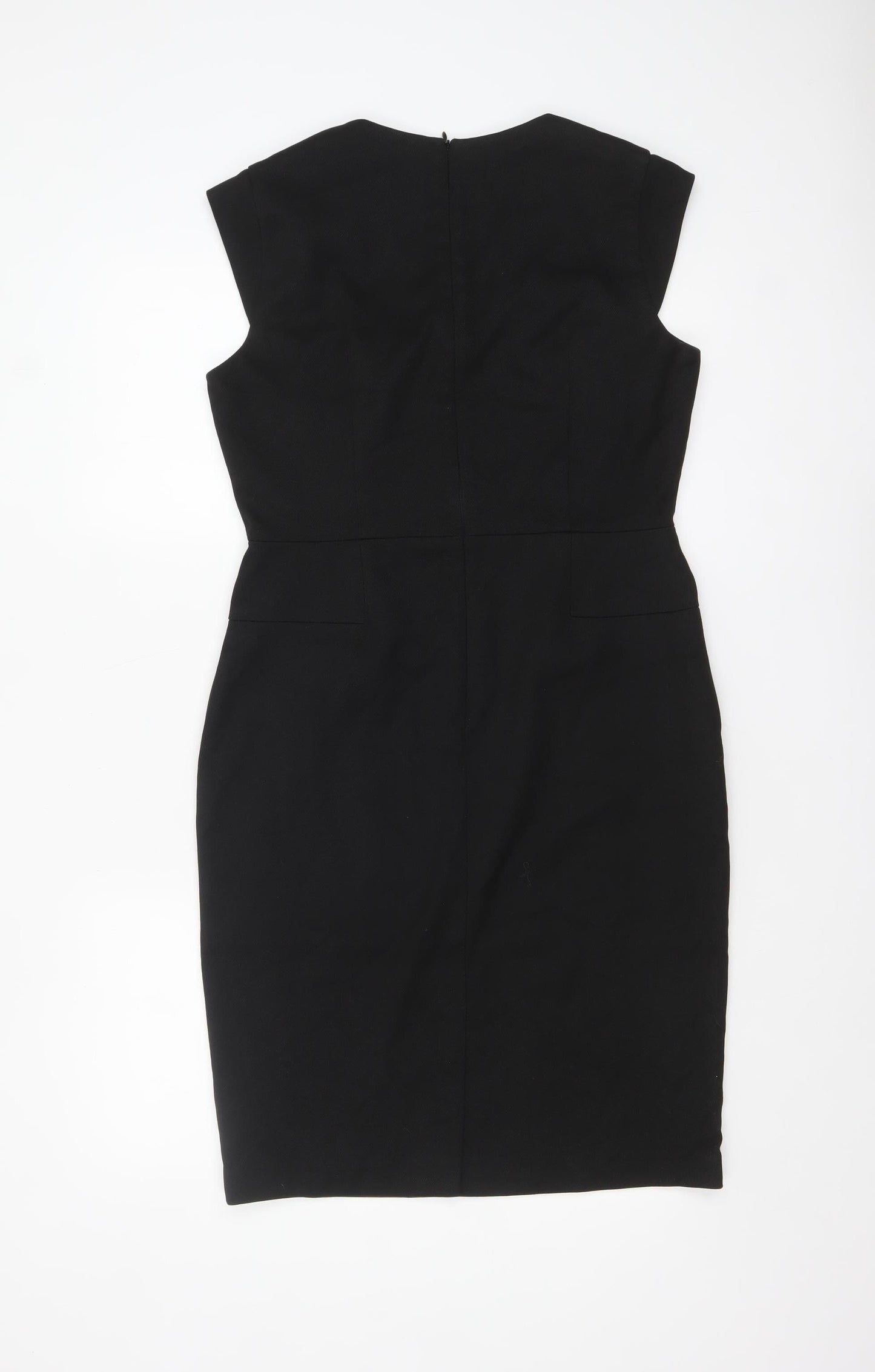 Womens UK Size 10 NEXT Sheath Dress