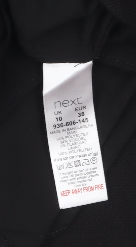 Womens UK Size 10 NEXT Sheath Dress