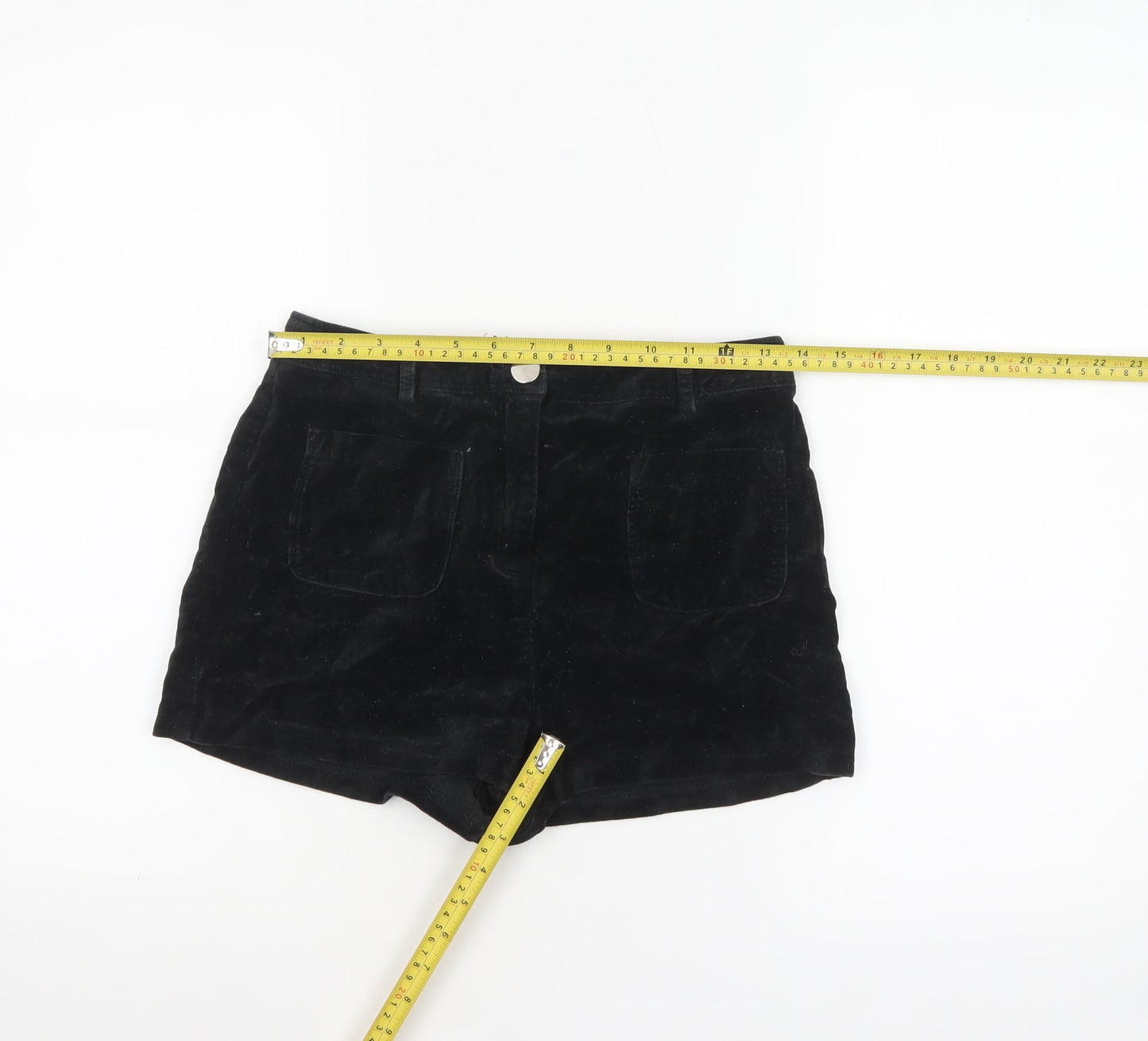 Womens UK Size S Representative Regular Fit Chino Shorts