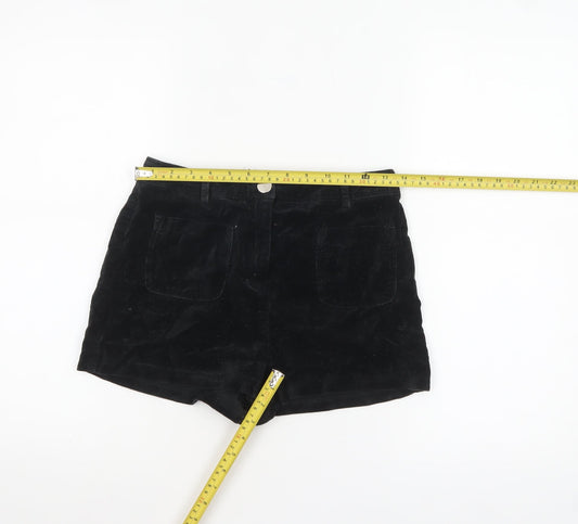 Womens UK Size S Representative Regular Fit Chino Shorts