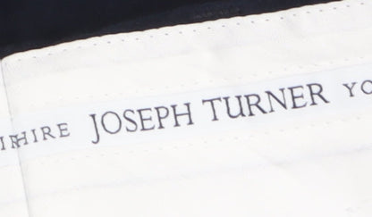 Mens UK Size 38R Joseph Turner Regular Fit Chino Blue Trousers
