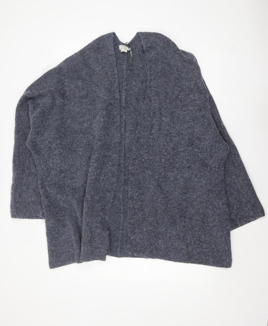 Womens UK Size L Fat Face Grey Cardigan Jumper