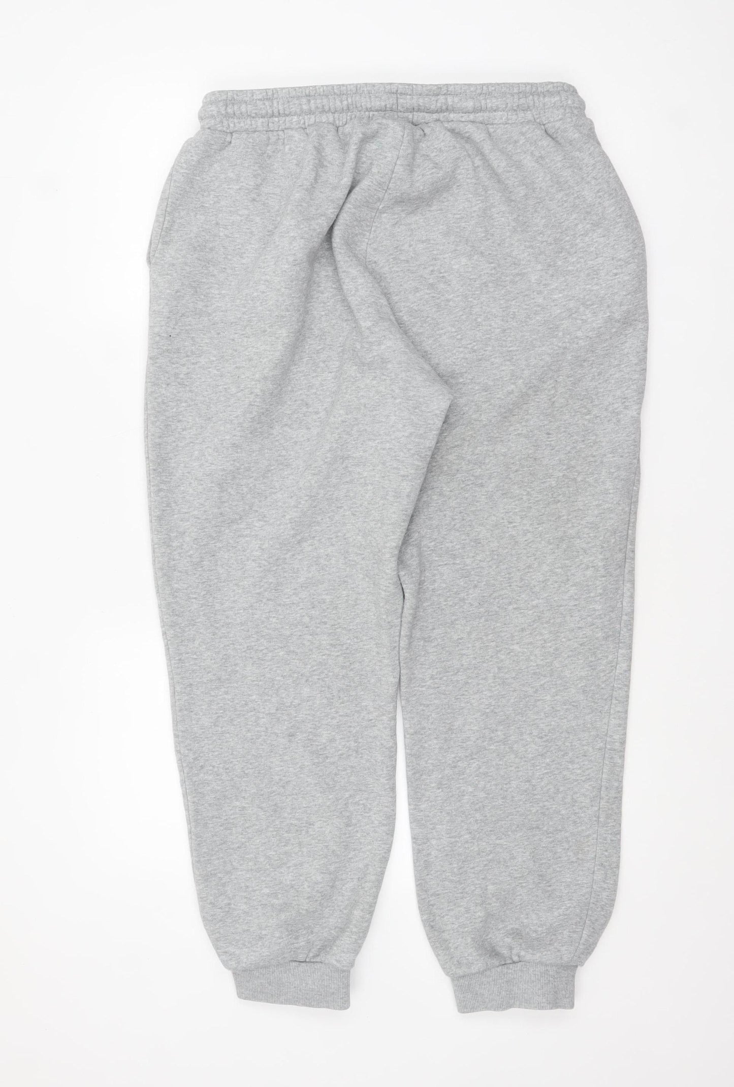 Mens UK Size XL FILA Regular Fit Sweatpants Grey Trousers