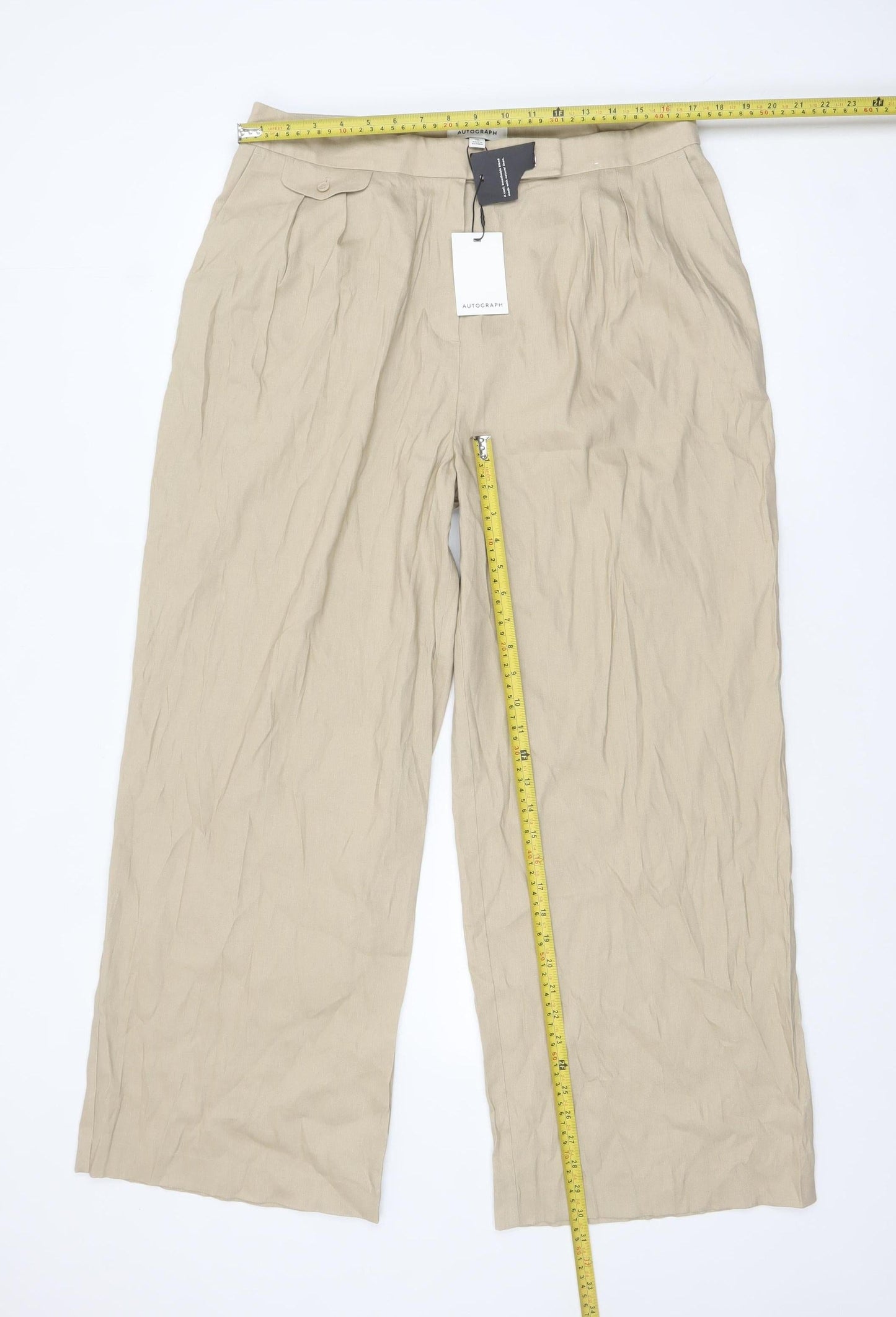 Womens UK Size 16 Marks and Spencer Regular Fit BusinessCasualFormalTravelWorkwe