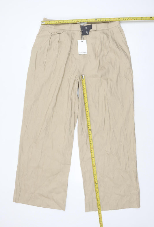 Womens UK Size 16 Marks and Spencer Regular Fit BusinessCasualFormalTravelWorkwe