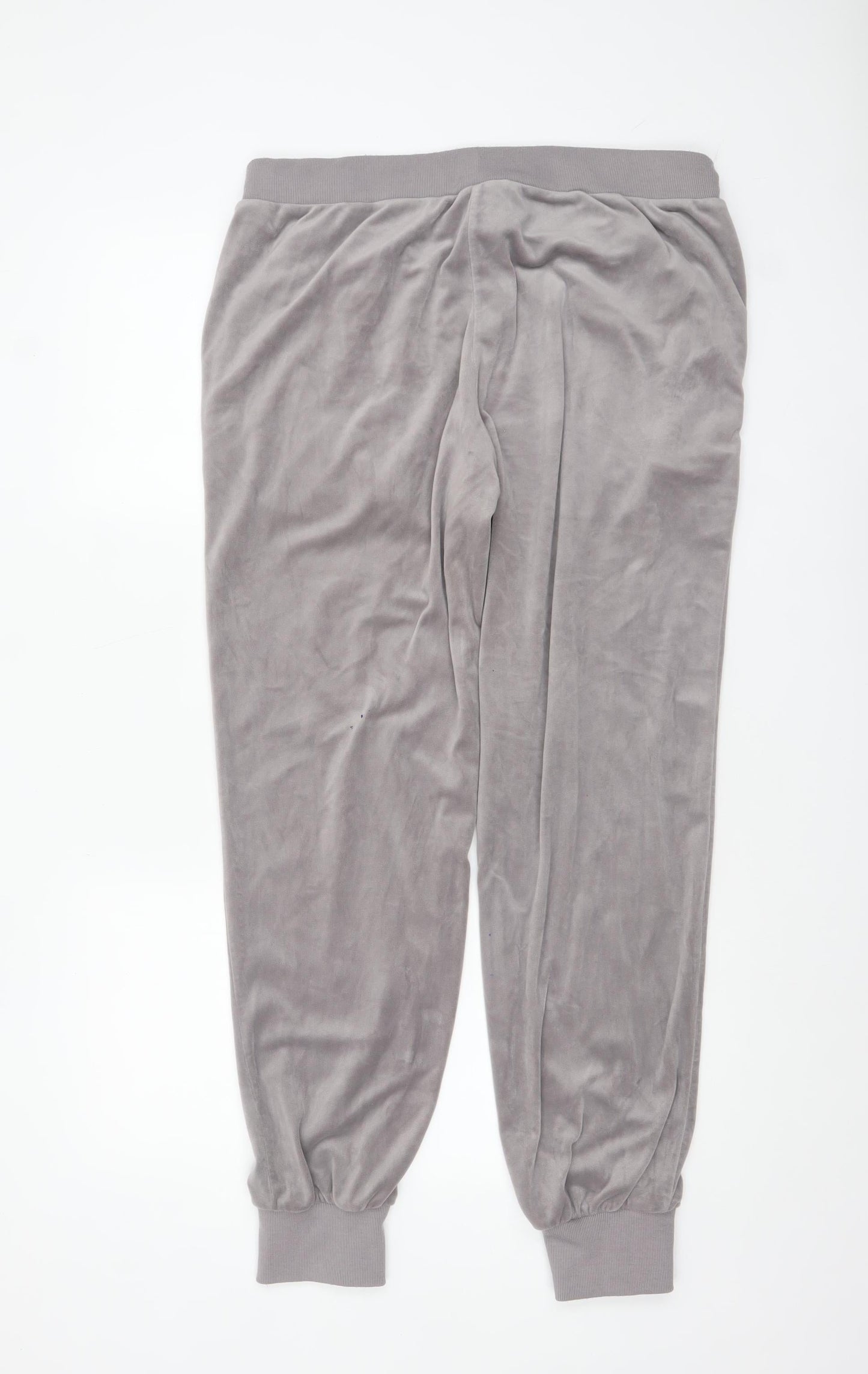 Womens UK Size 3XL JYI London Regular Fit Jogger Grey Trousers
