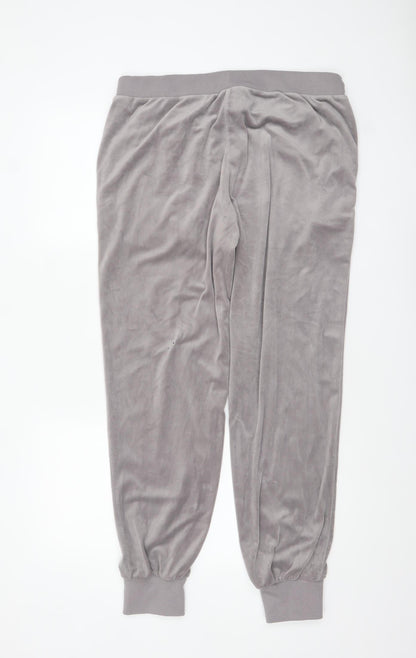 Womens UK Size 3XL JYI London Regular Fit Jogger Grey Trousers