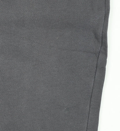 Emporio Armani EA7 Men's Grey Jogger Trousers M Regular Fit
