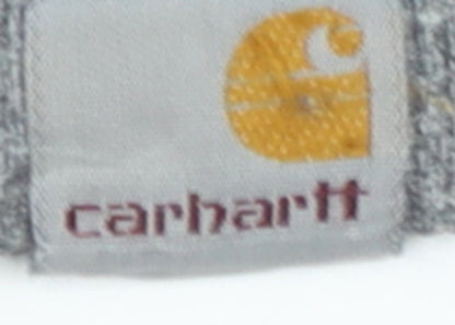 Mens UK Size M Carhartt Grey Pullover Sweatshirt