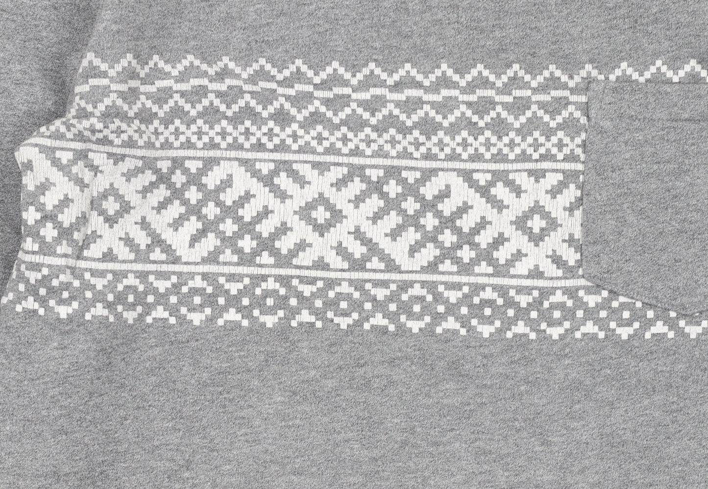 Mens UK Size M Carhartt Grey Pullover Sweatshirt