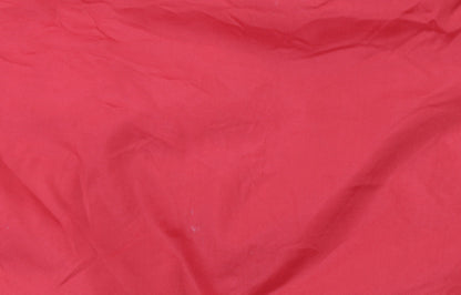 Mens UK Size L Berner Red Parka Coat