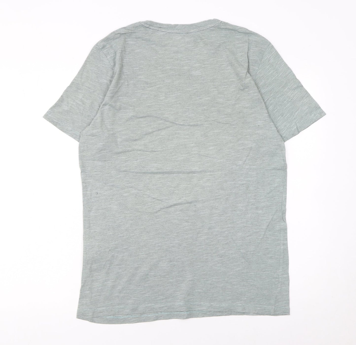 Mens UK Size M JACK & JONES Grey  T-Shirt