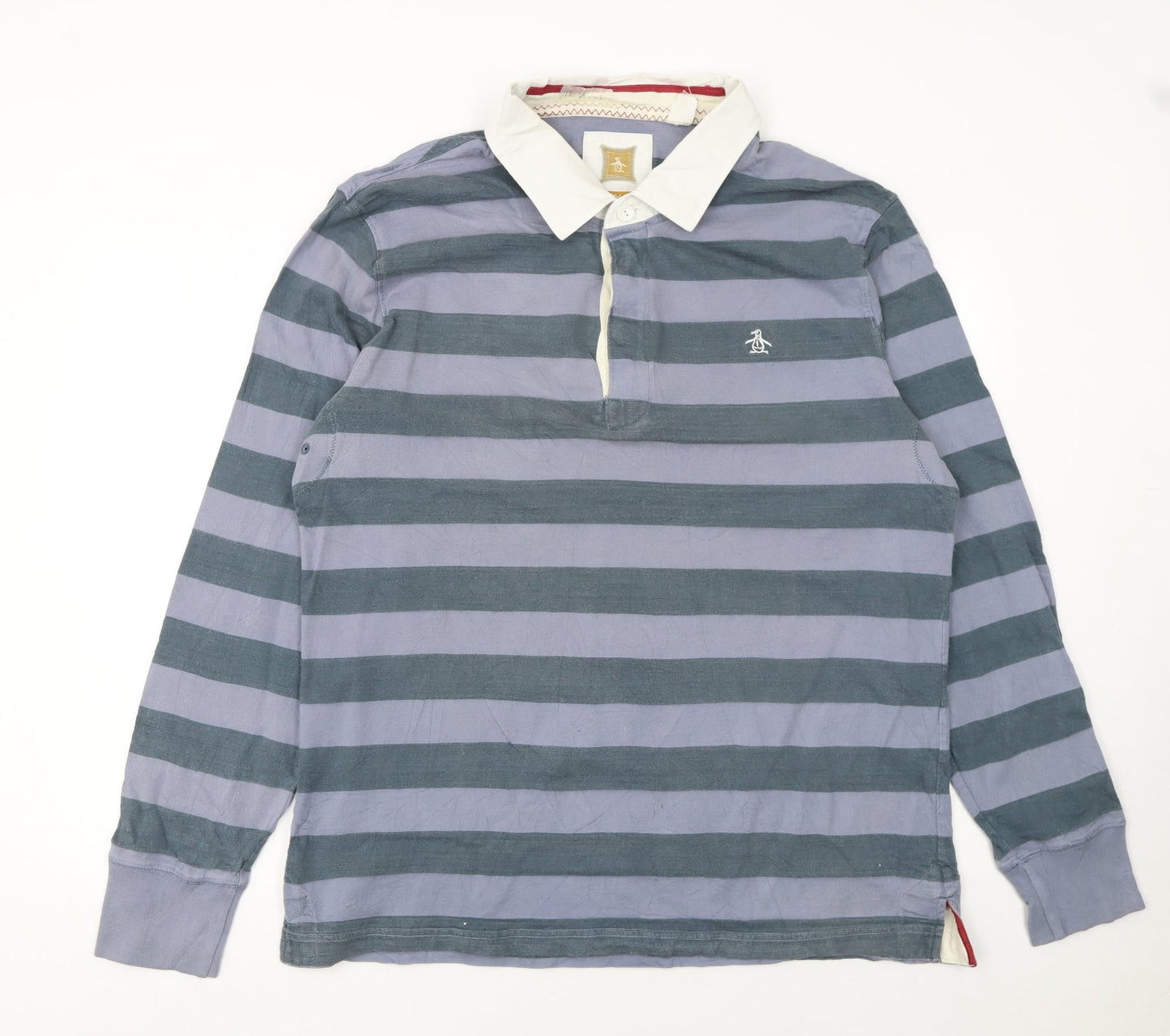 Mens UK Size 2XL Original Penguin 100% Cotton Polo Shirt