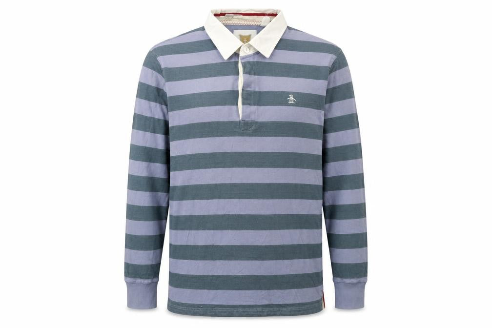 Mens UK Size 2XL Original Penguin 100% Cotton Polo Shirt