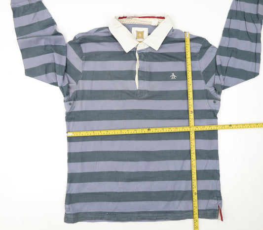 Mens UK Size 2XL Original Penguin 100% Cotton Polo Shirt