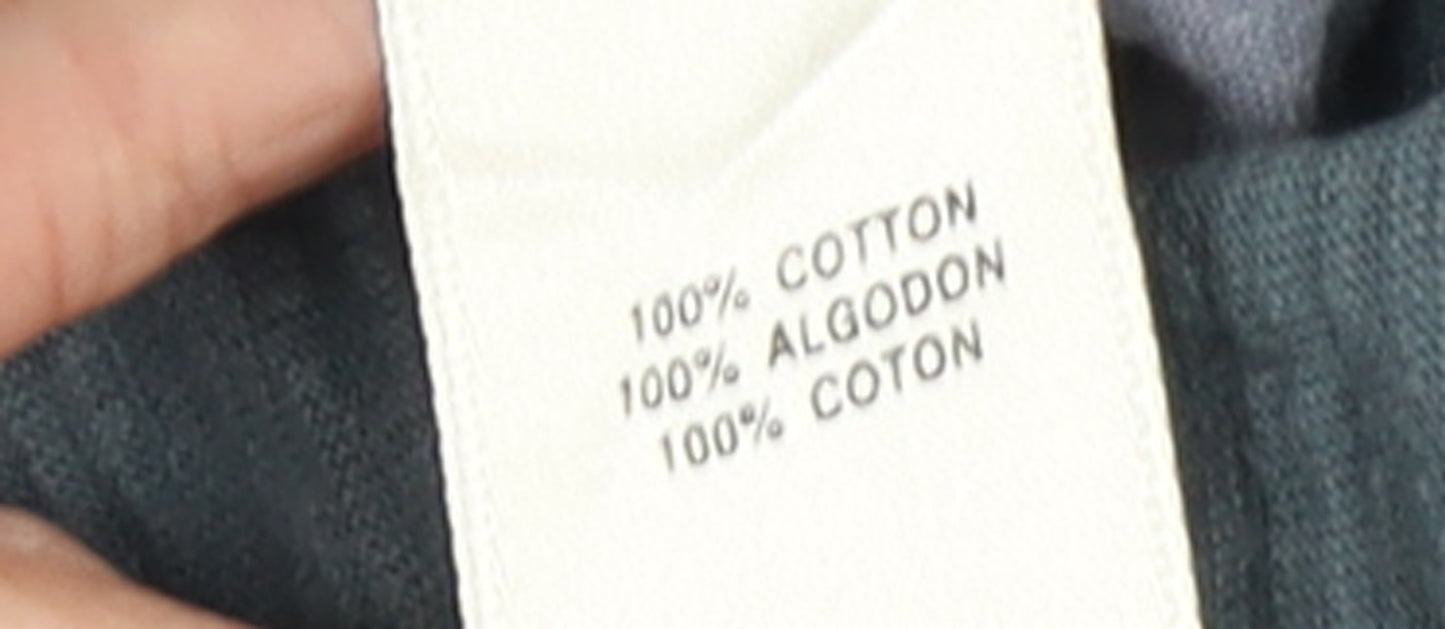 Mens UK Size 2XL Original Penguin 100% Cotton Polo Shirt
