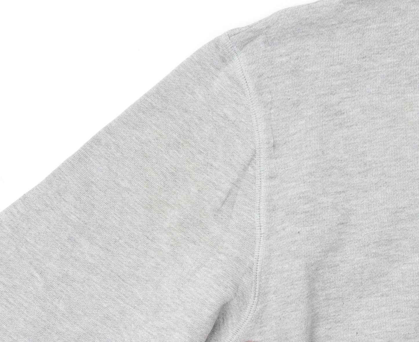 Mens UK Size M Reebok Grey Pullover Sweatshirt