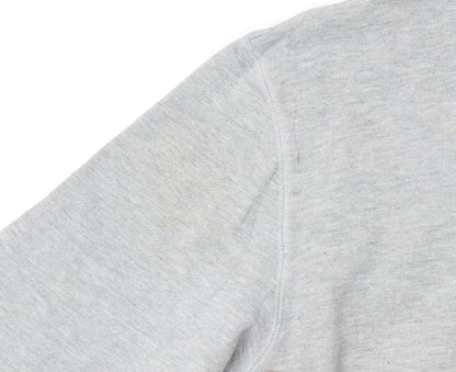 Mens UK Size M Reebok Grey Pullover Sweatshirt
