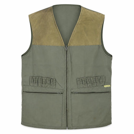 Mens UK Size 40 Somlys Green Bodywarmer