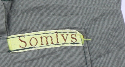 Mens UK Size 40 Somlys Green Bodywarmer