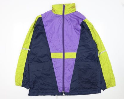 Sailing Sportswear Womens Multicoloured XL Windbreaker Jacket