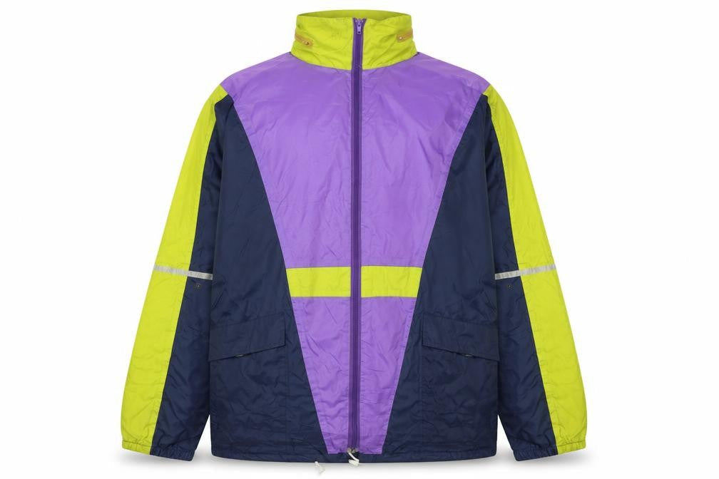 Sailing Sportswear Womens Multicoloured XL Windbreaker Jacket