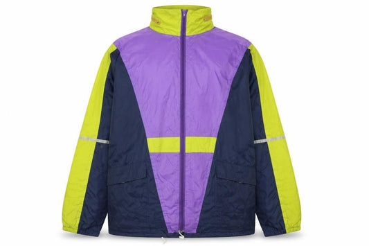 Sailing Sportswear Womens Multicoloured XL Windbreaker Jacket