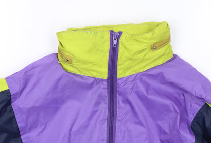 Sailing Sportswear Womens Multicoloured XL Windbreaker Jacket