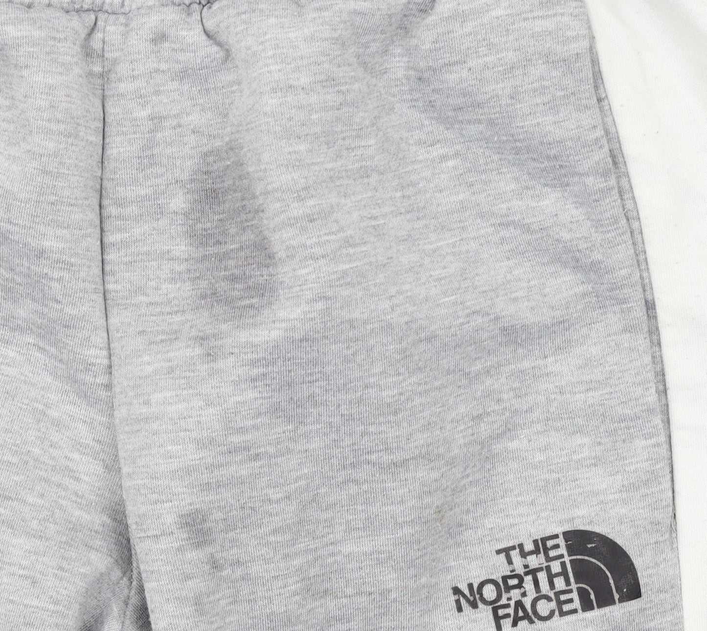Mens UK Size S The North Face Regular Fit Jogger Grey Trousers