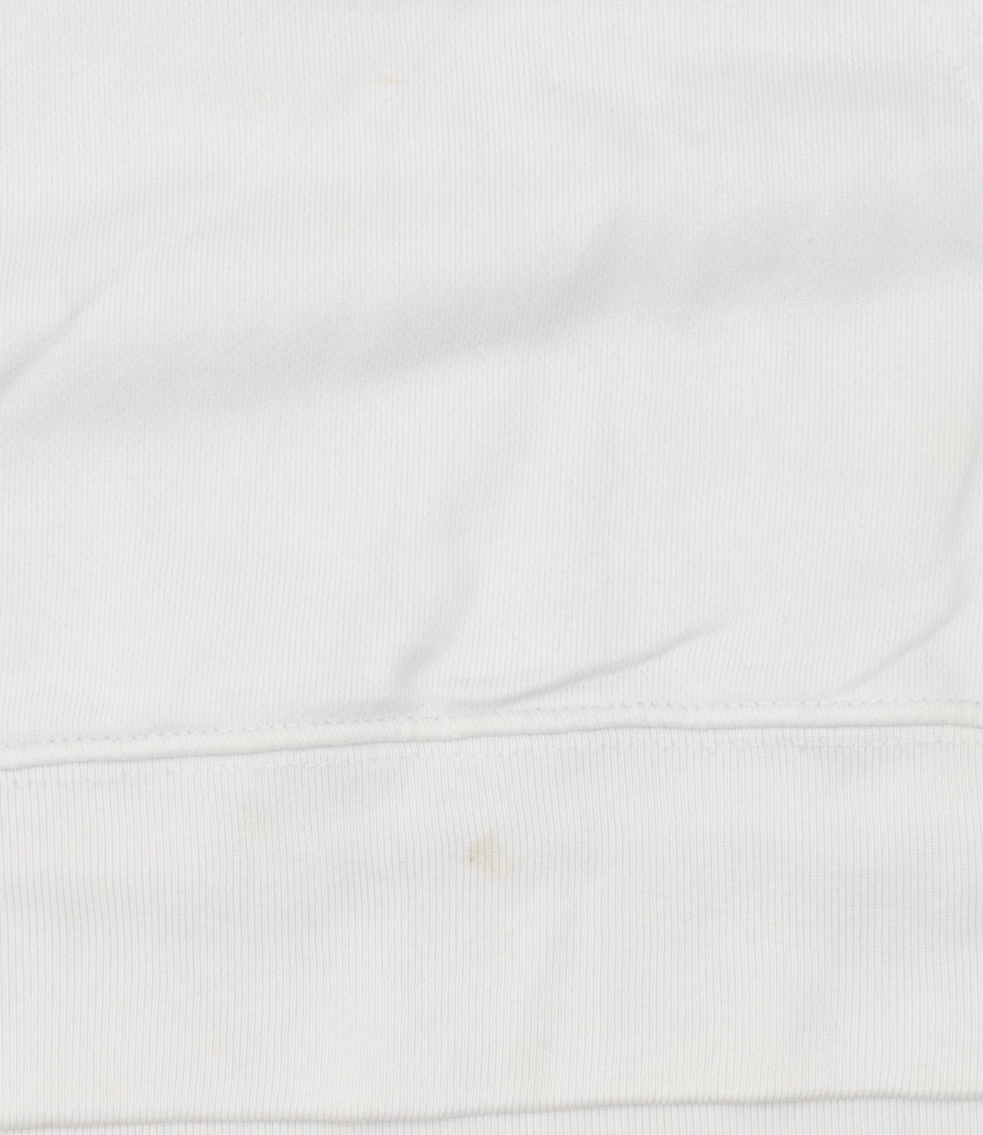 Mens UK Size L Levi's White Pullover Hoodie