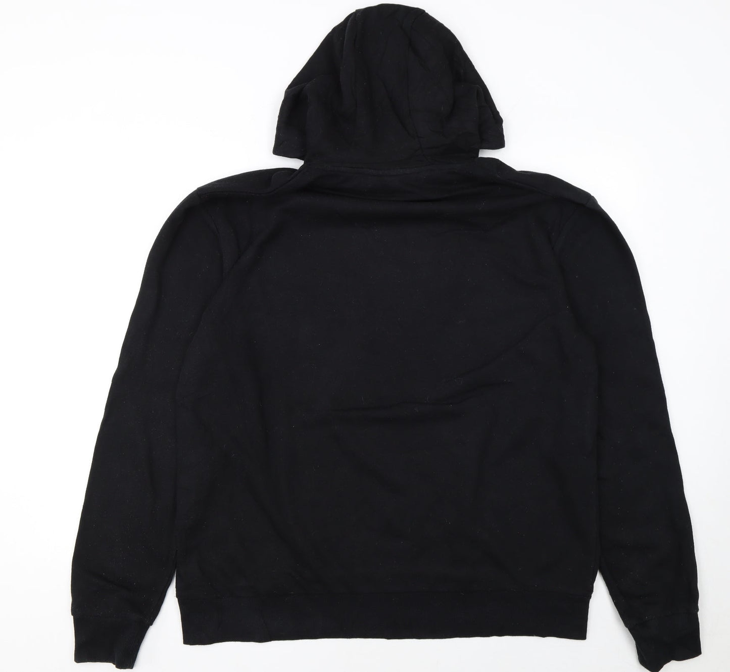 Mens UK Size XL PlayStation Black Pullover Hoodie