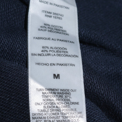 Mens UK Size M Champion Blue Pullover Hoodie