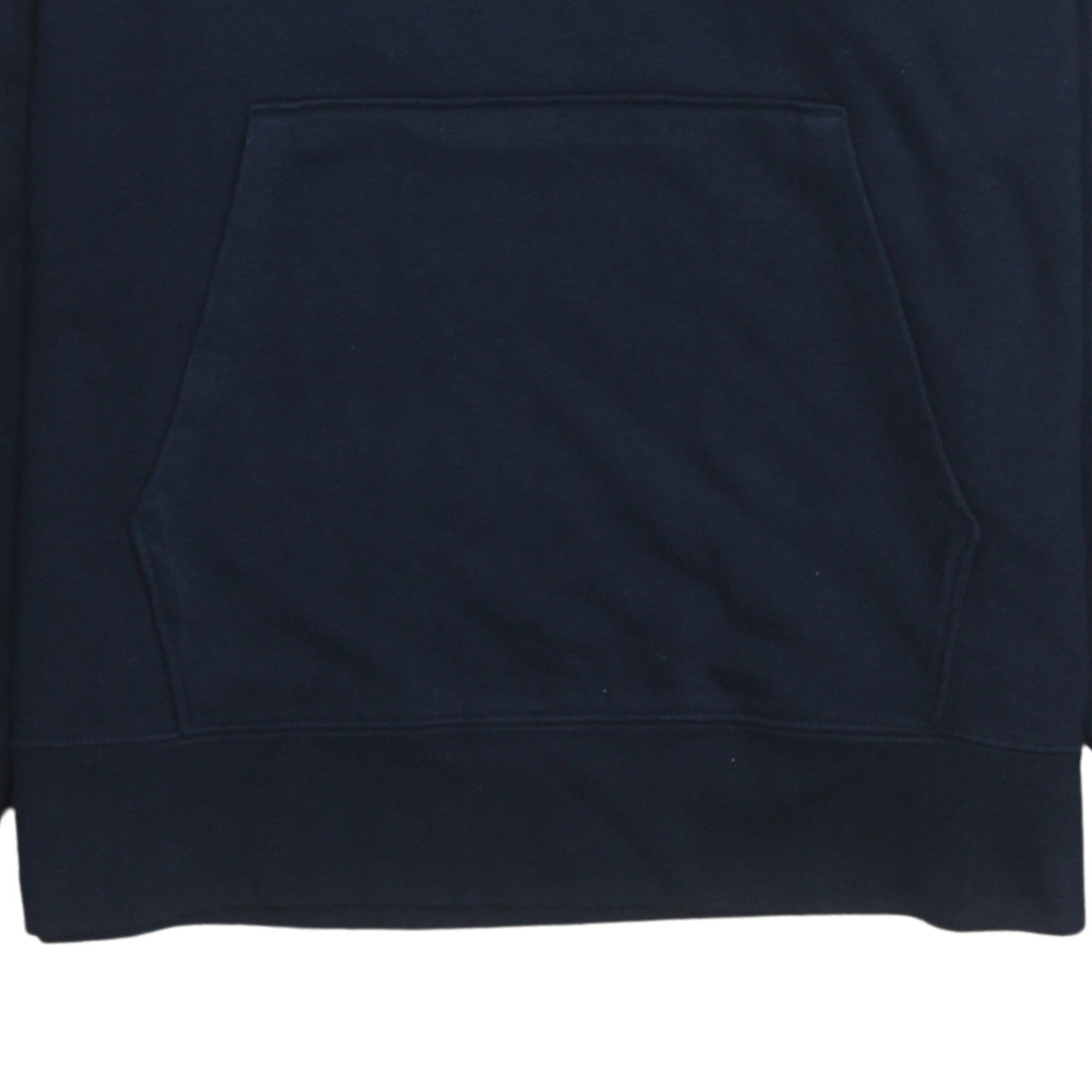 Mens UK Size M Champion Blue Pullover Hoodie