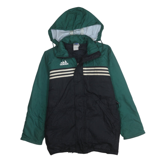 Mens UK Size L adidas Multicoloured Running & JoggingWalkingGym & Training Jacke