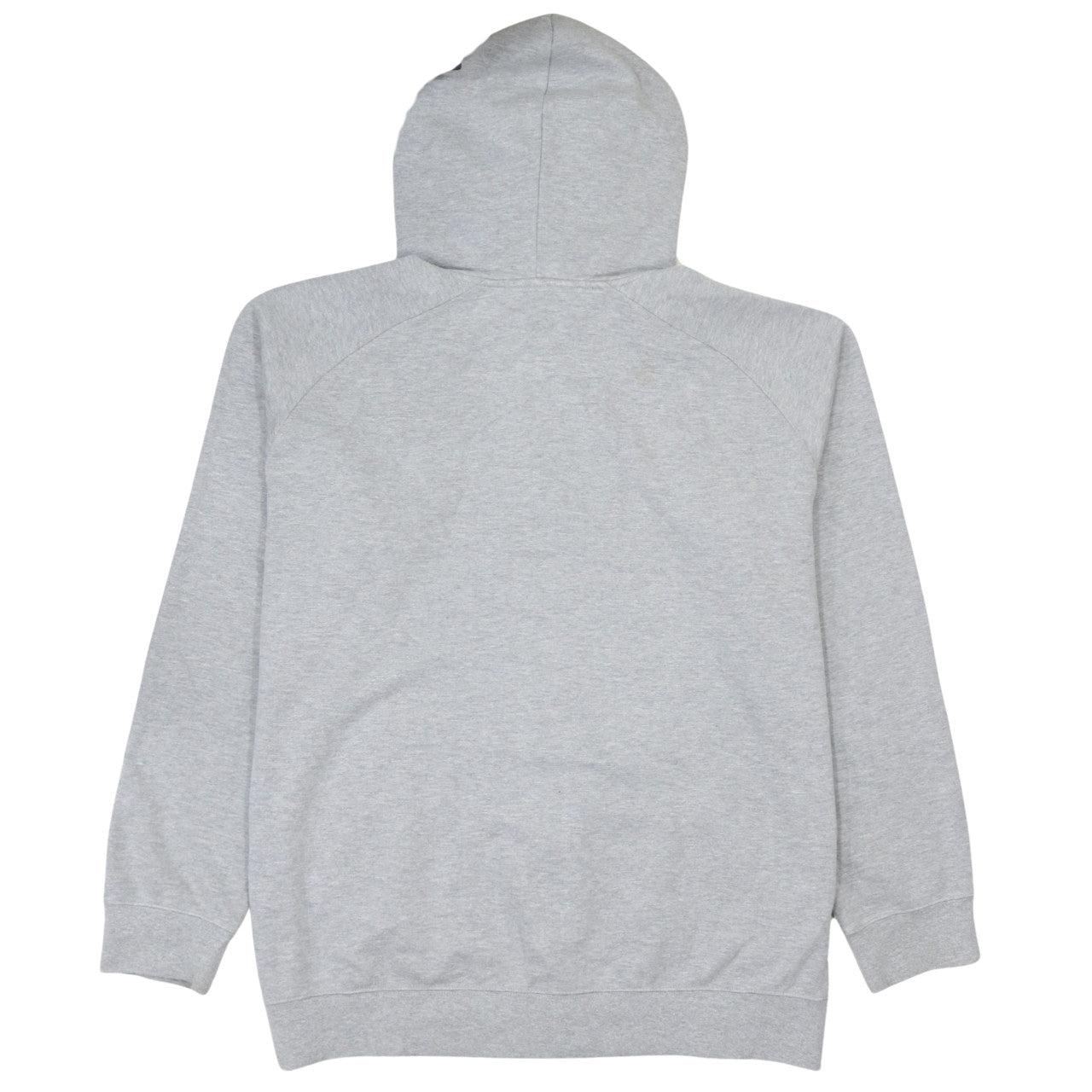 Mens UK Size XL Umbro Grey Full Zip Hoodie