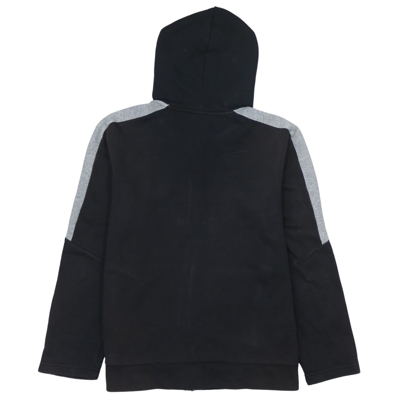 Boys UK Size 13-14 Years PUMA Black Full Zip Hoodie