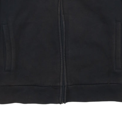 Boys UK Size 13-14 Years PUMA Black Full Zip Hoodie