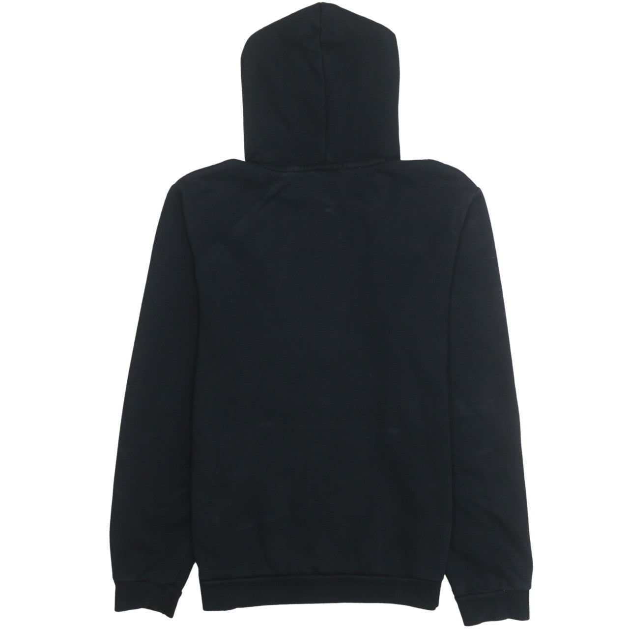 Boys UK Size 15-16 Years PUMA Black Pullover Hoodie