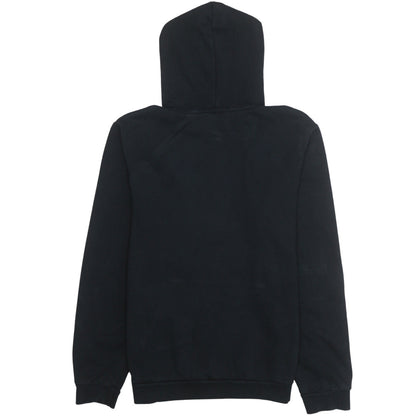 Boys UK Size 15-16 Years PUMA Black Pullover Hoodie