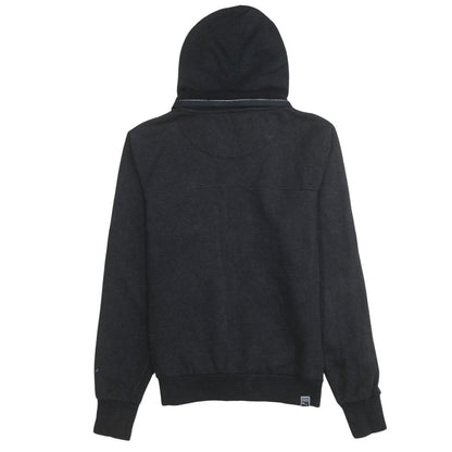 Mens UK Size M PUMA Black Full Zip Hoodie