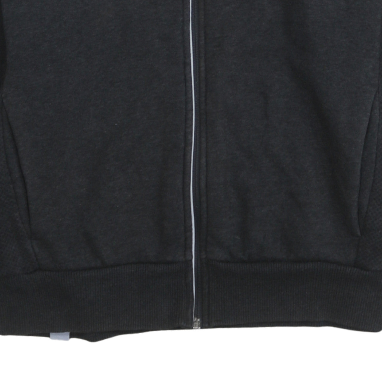 Mens UK Size M PUMA Black Full Zip Hoodie